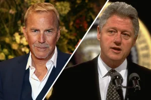 Kevin Costner in Talks to Play Bill Clinton in UN Series