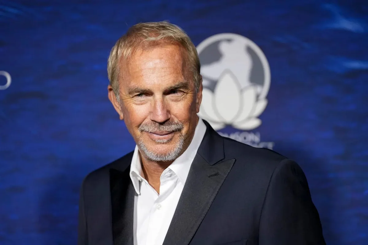 Kevin Costner