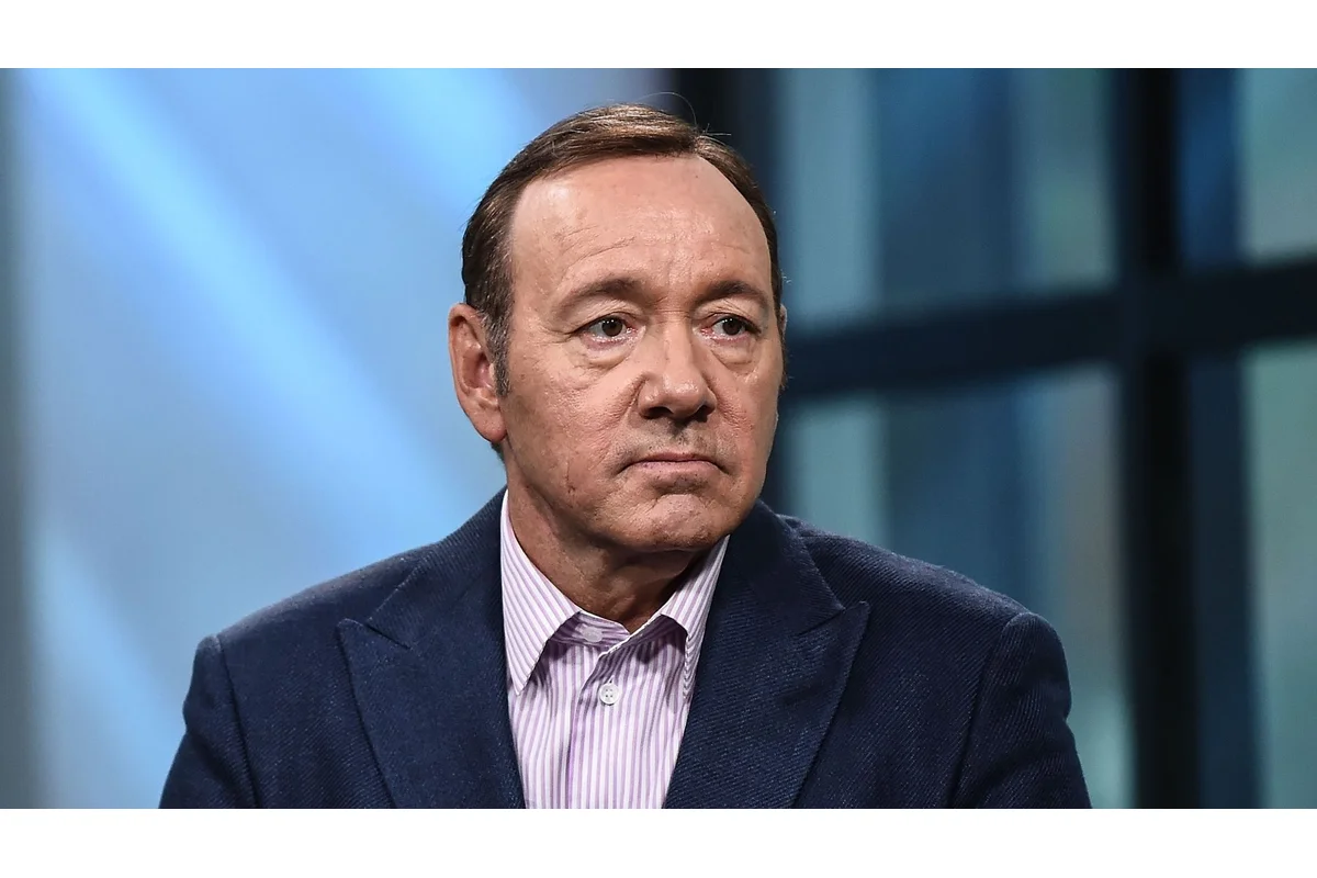 Kevin Spacey