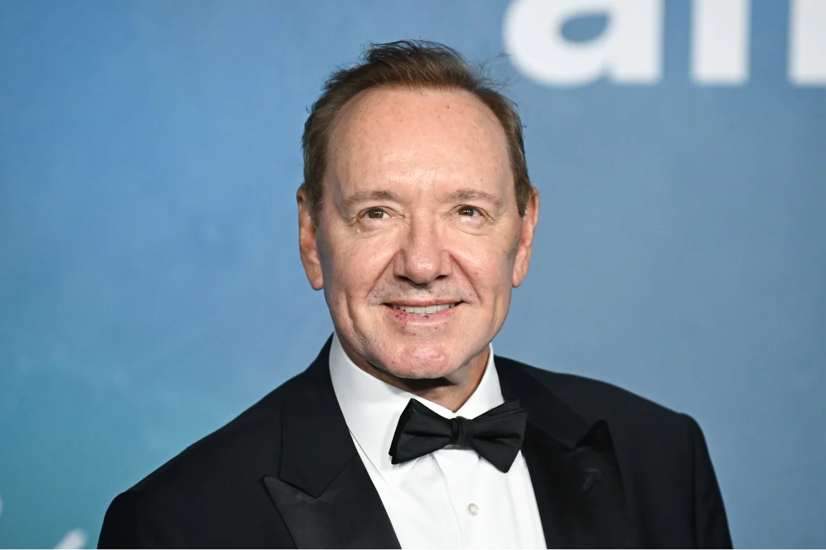 Kevin Spacey