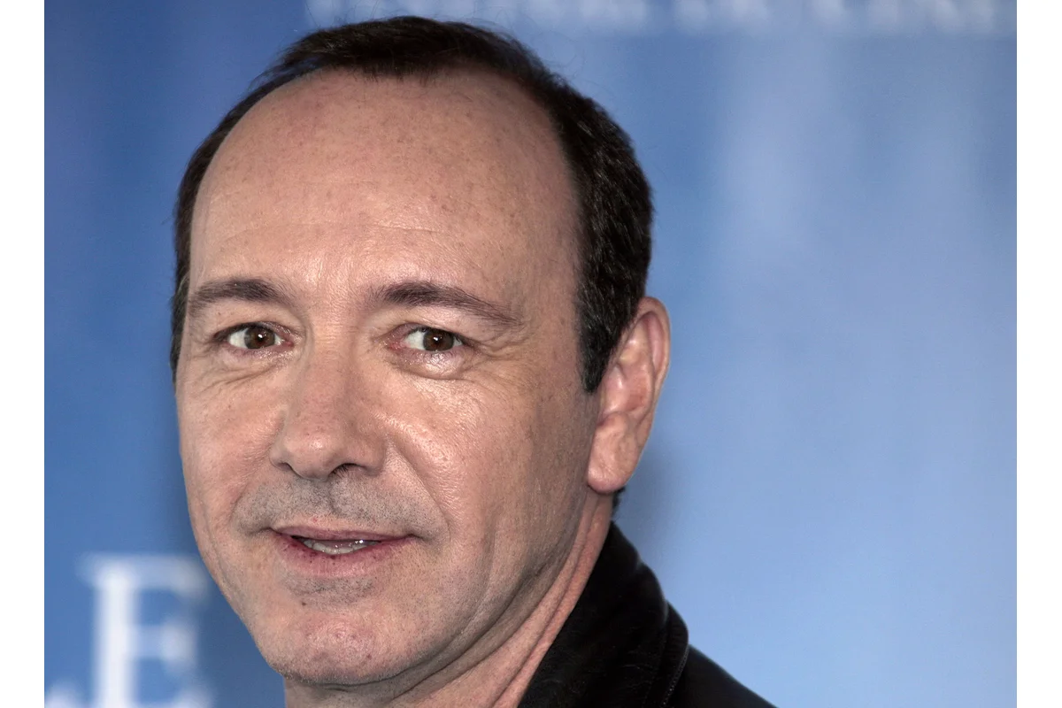 Kevin Spacey