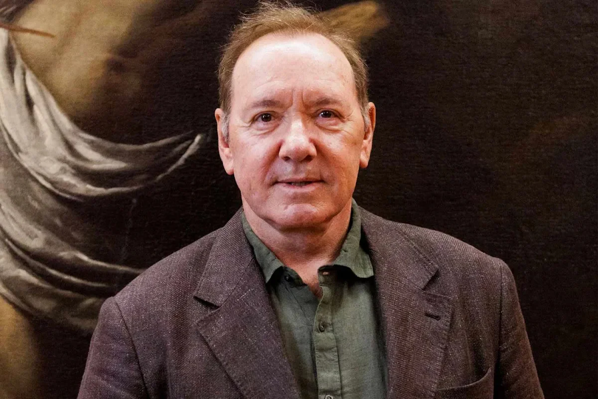 Kevin Spacey