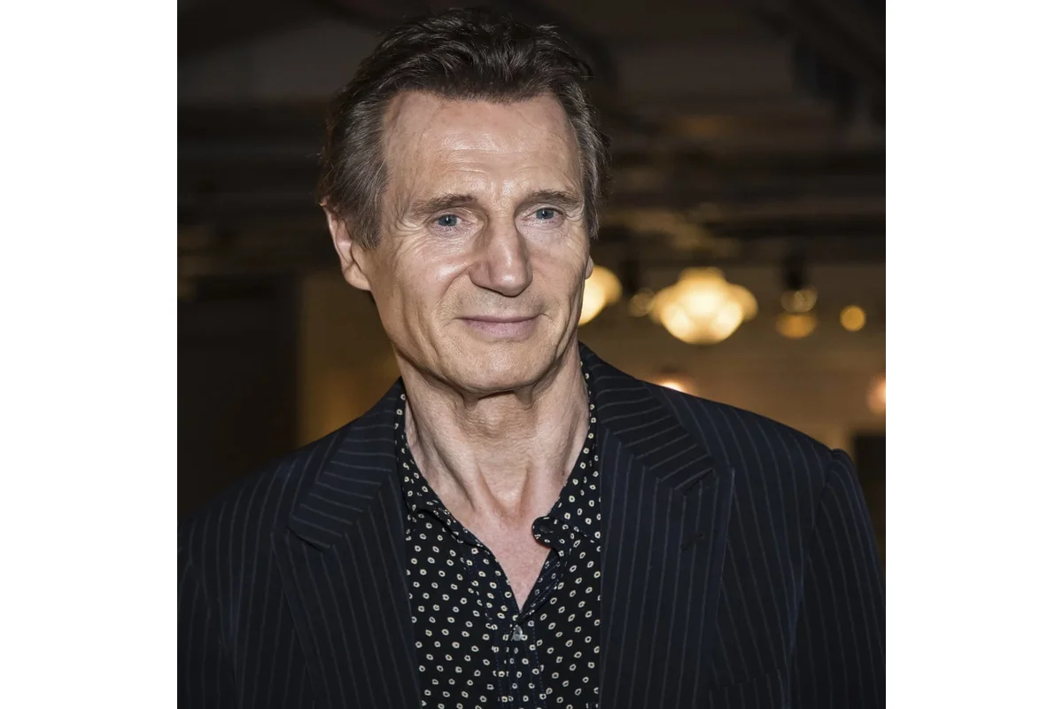Liam Neeson