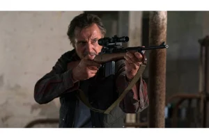 Liam Neeson’s Netflix Action Thriller Soars to No. 1 Spot