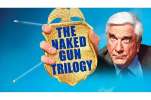 Liam Neeson Revives The Naked Gun on Prime Video This December