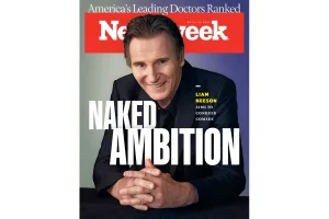 Liam Neeson Comedy Movies: His Funniest Roles Ranked