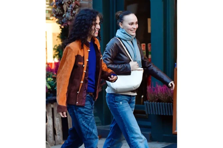 Image of Lily-Rose Depp