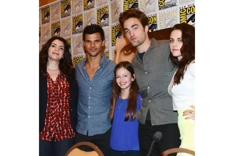 Image of Mackenzie Foy