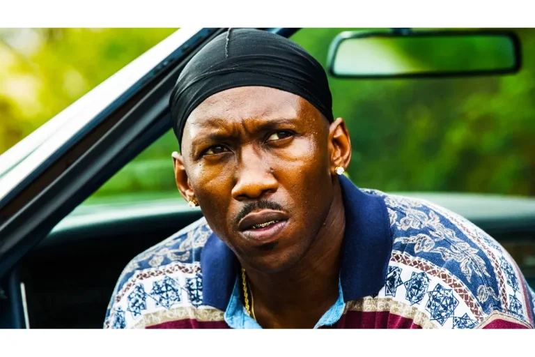 Image of Mahershala Ali