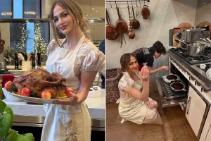 Mandy Moore Shares Thanksgiving Gratitude After Difficult Year