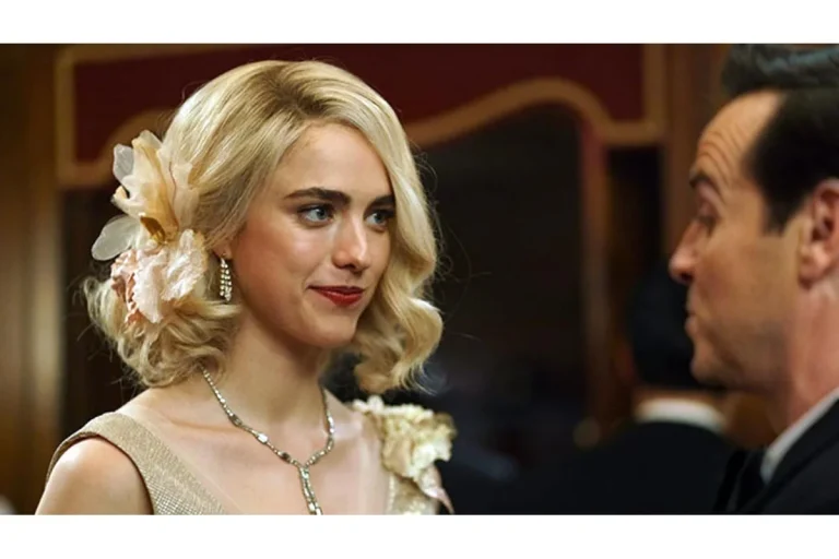 Image of Margaret Qualley