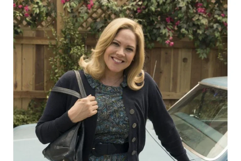 Image of Mary McCormack