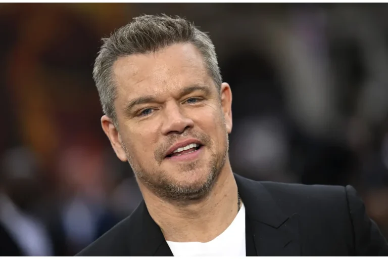 Image of Matt Damon