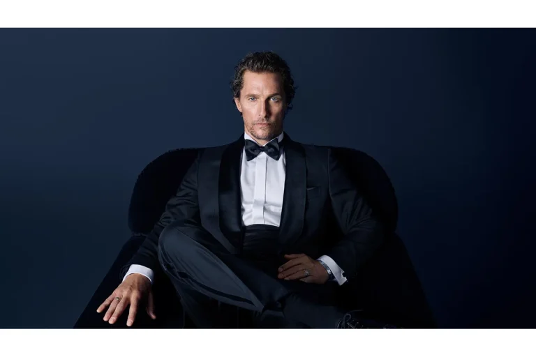 Image of Matthew McConaughey