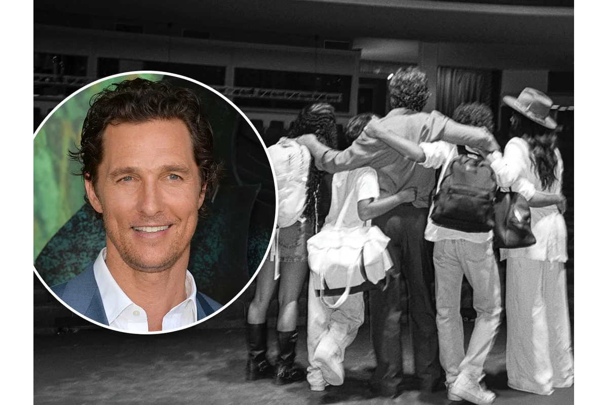 Matthew McConaughey