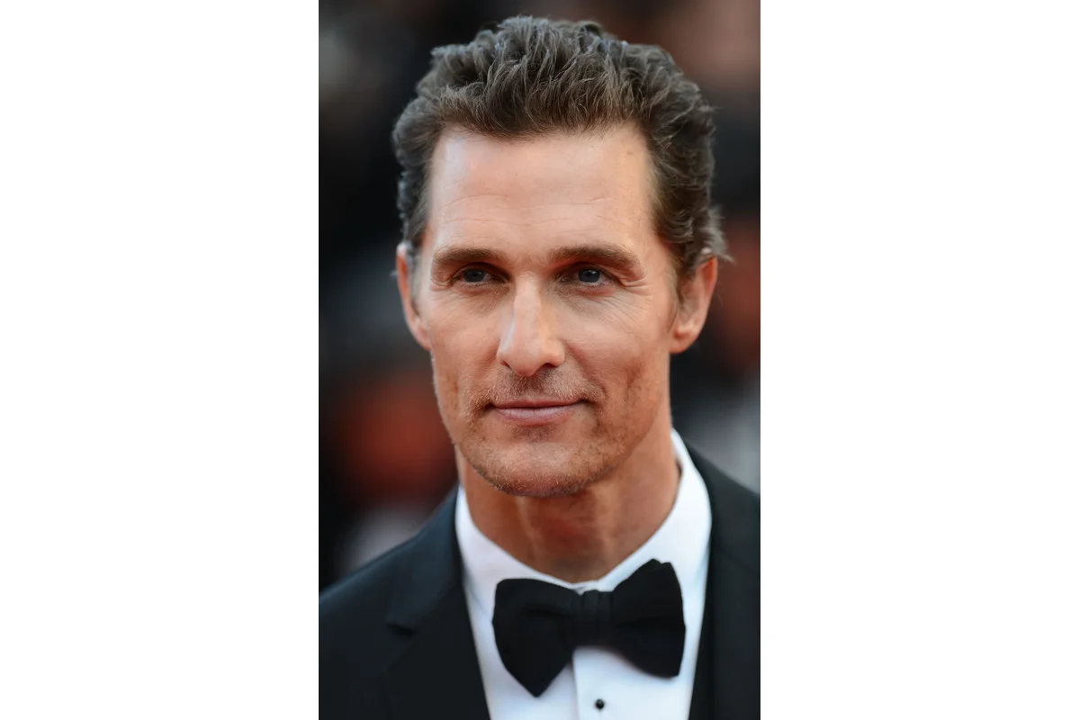 Matthew McConaughey