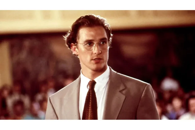 Matthew McConaughey, Matthew McConaughey streaming success