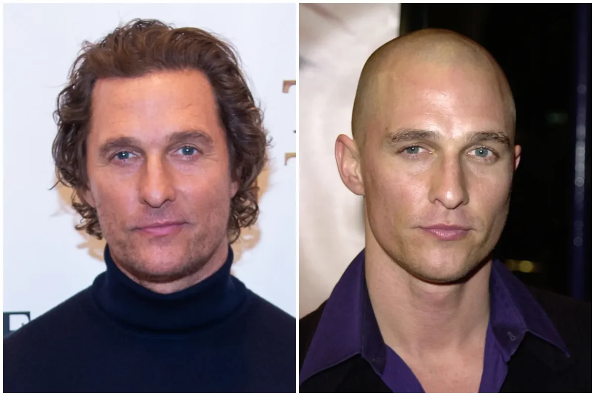 Matthew McConaughey