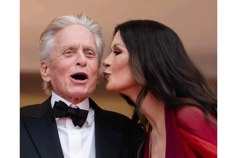 Image of Michael Douglas