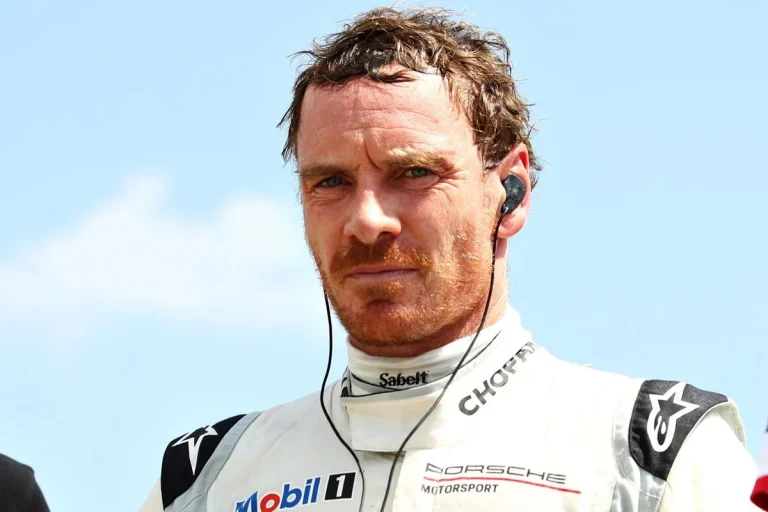 Image of Michael Fassbender