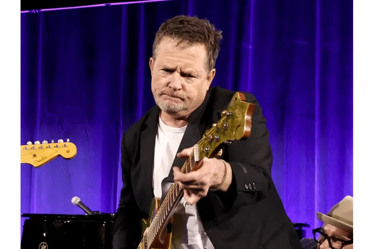 Image of Michael J. Fox