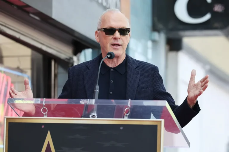 Image of Michael Keaton