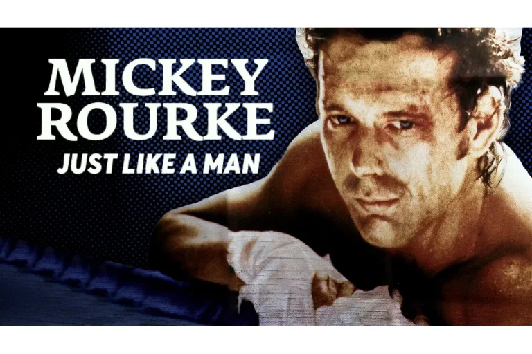 Image of Mickey Rourke