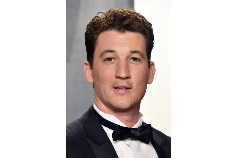 Image of Miles Teller