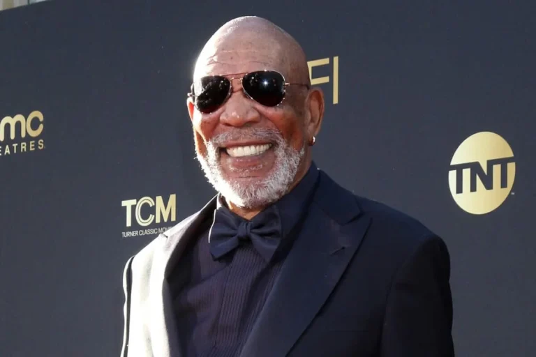 Image of Morgan Freeman