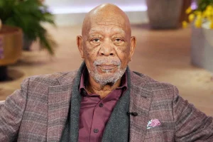 Morgan Freeman Blasts AI for Stealing His Voice and Lifelike Roles