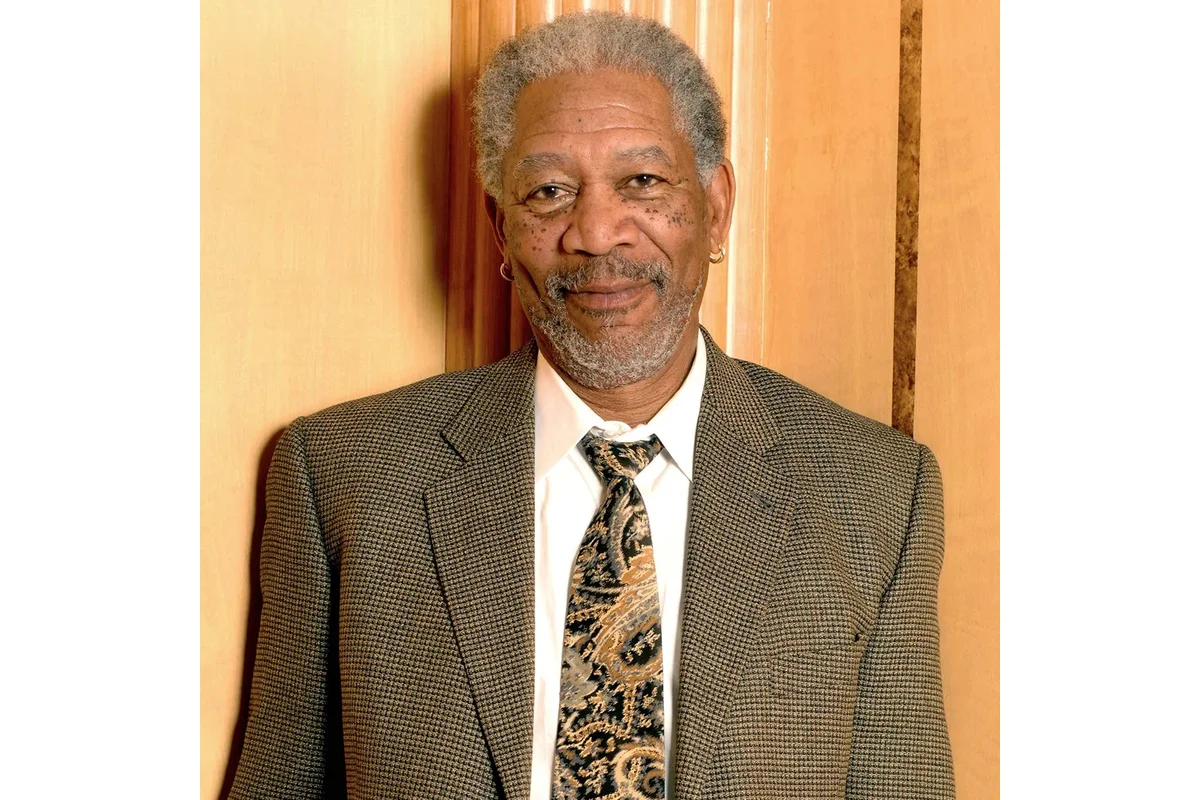 Morgan Freeman