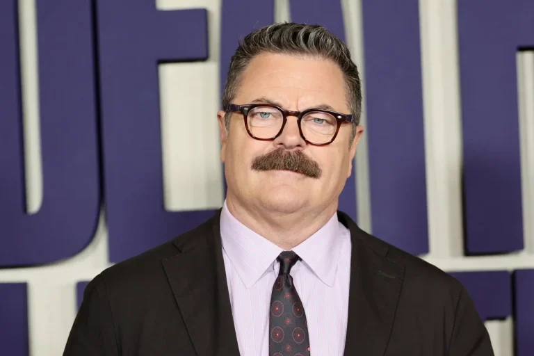 Image of Nick Offerman