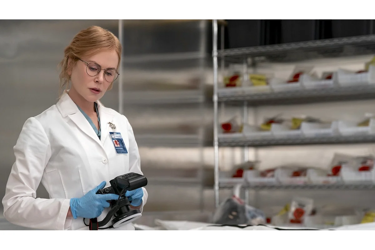 Nicole Kidman, Jamie Lee Curtis, Ariana DeBose, Nicole Kidman Scarpetta series