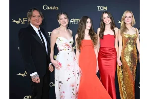 Nicole Kidman Shares Thanksgiving Joy After Keith Urban Split