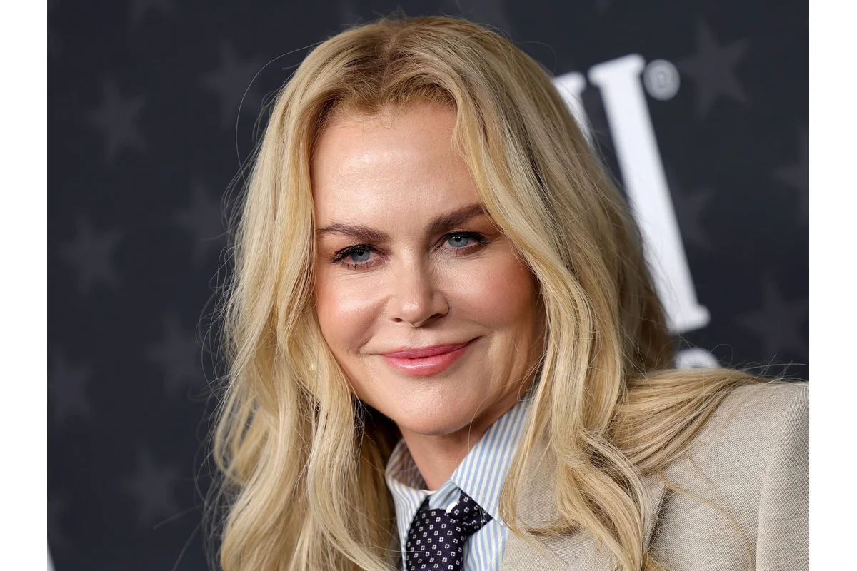 Nicole Kidman
