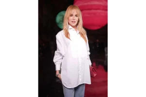 Nicole Kidman Runs Thanksgiving Charity Amid Divorce From Keith