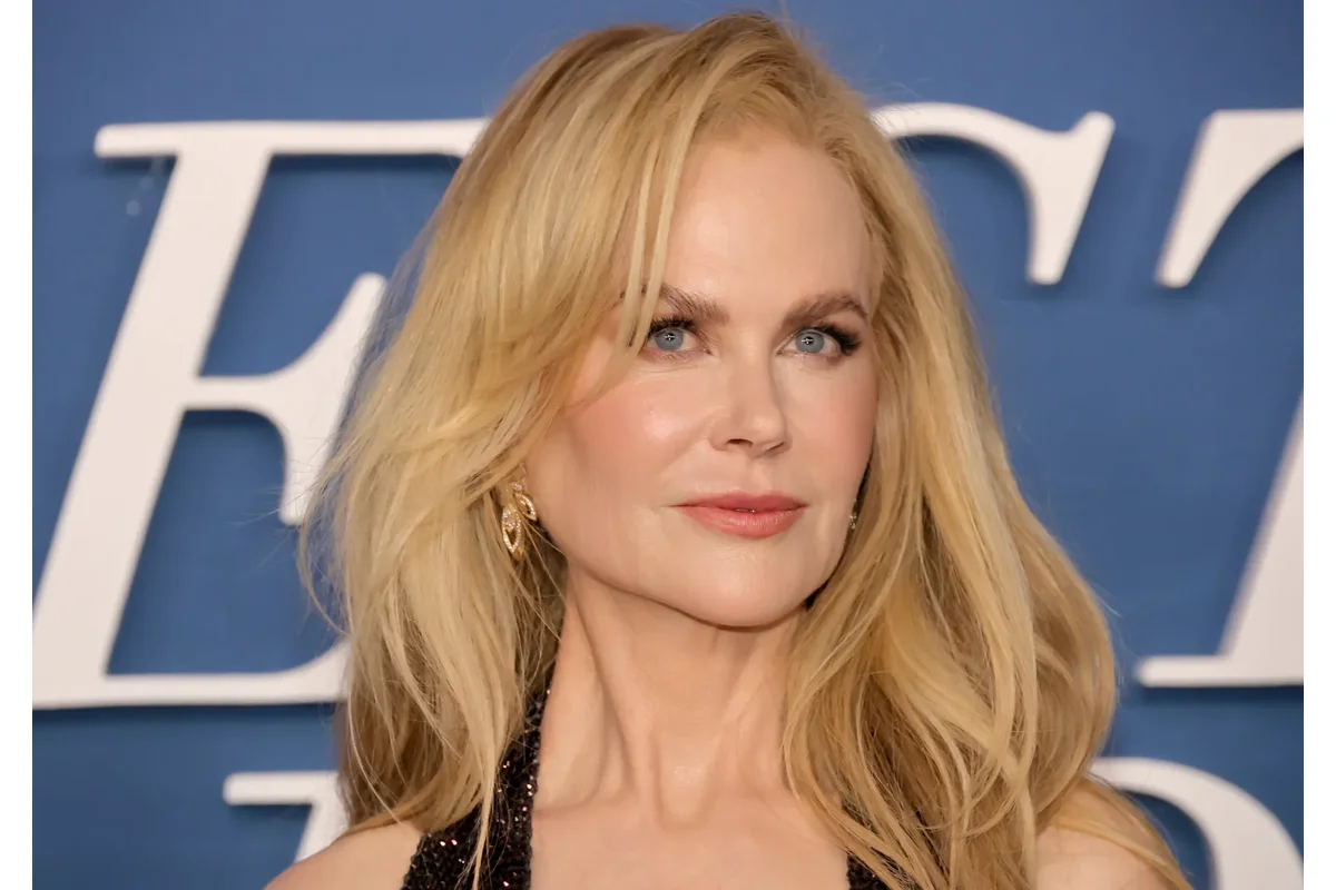 Nicole Kidman