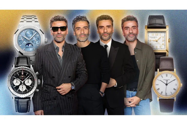 Image of Oscar Isaac