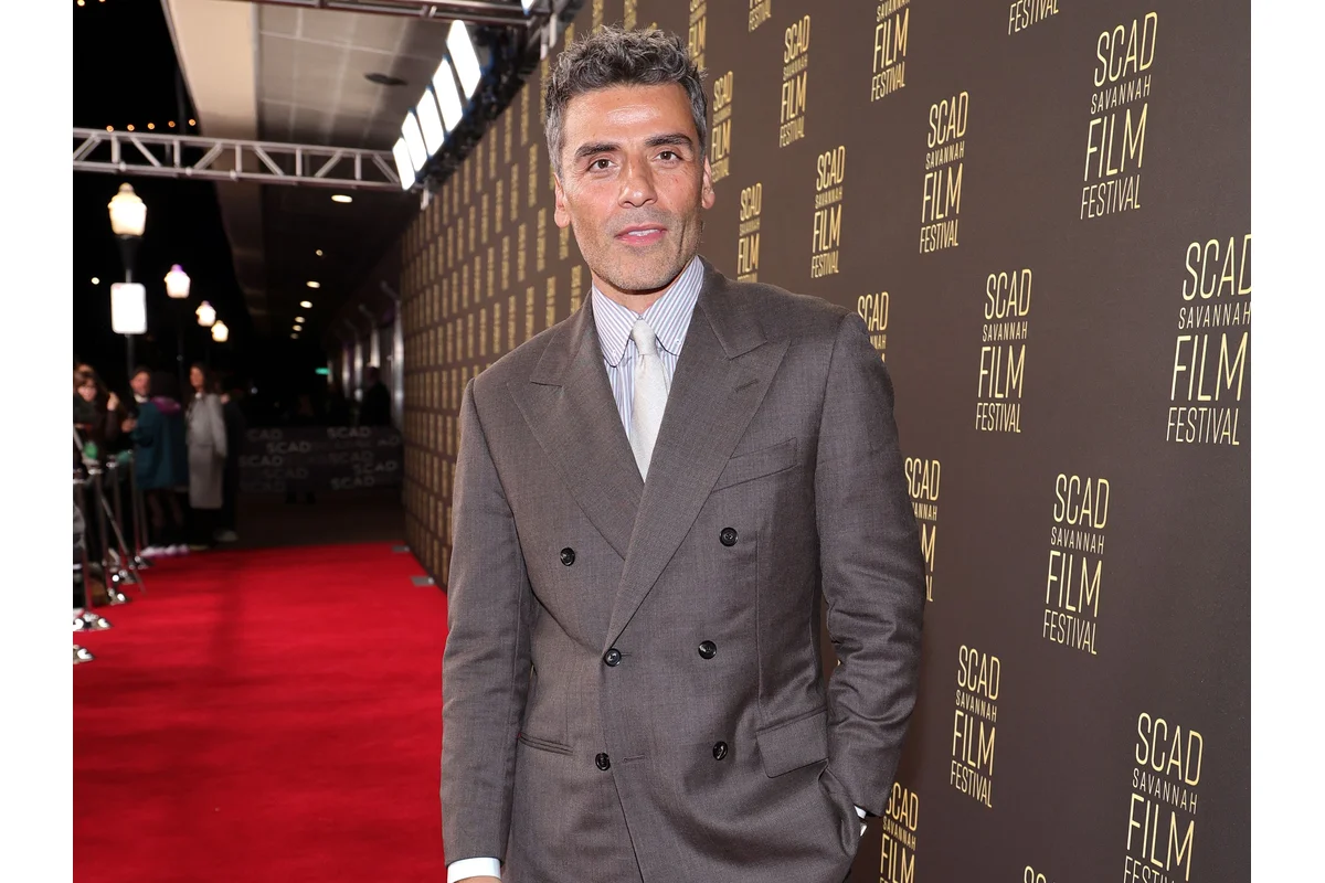Oscar Isaac