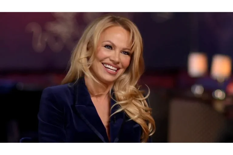 Image of Pamela Anderson