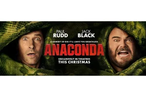 Paul Rudd and Jack Black Reunite for Wild Anaconda Movie