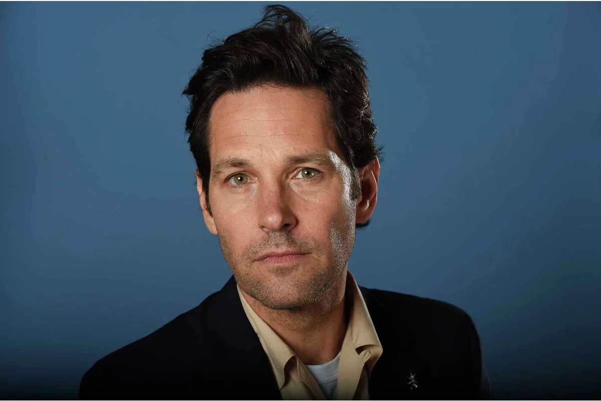 Paul Rudd