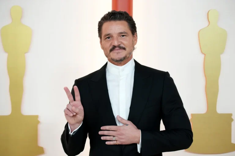 Image of Pedro Pascal