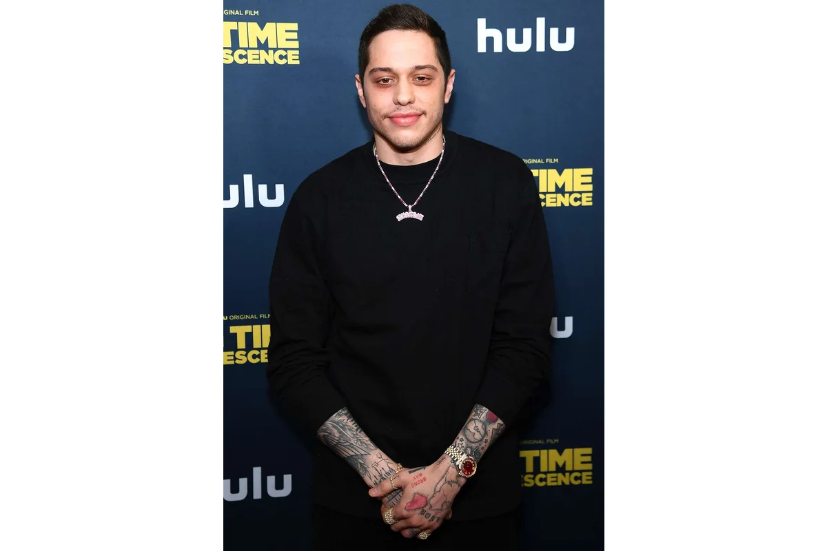 Pete Davidson