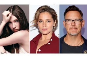 Rachel Zegler Shines at Star-Studded King Hamlet Event