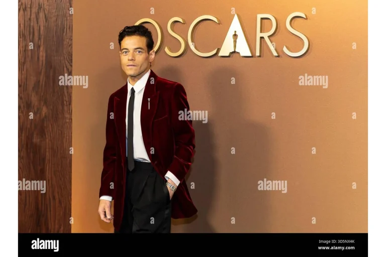 Image of Rami Malek