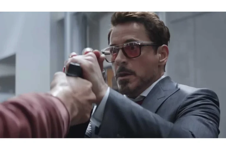 Image of Robert Downey Jr.