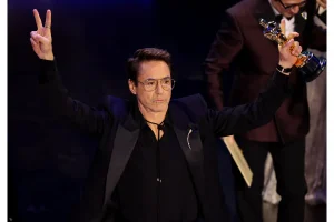 Robert Downey Jr. Marriage Advice: The Two-Week Rule Revealed