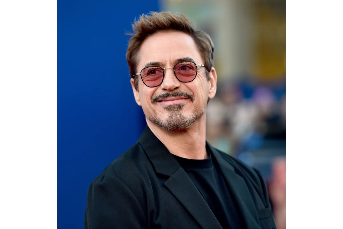 Robert Downey Jr.