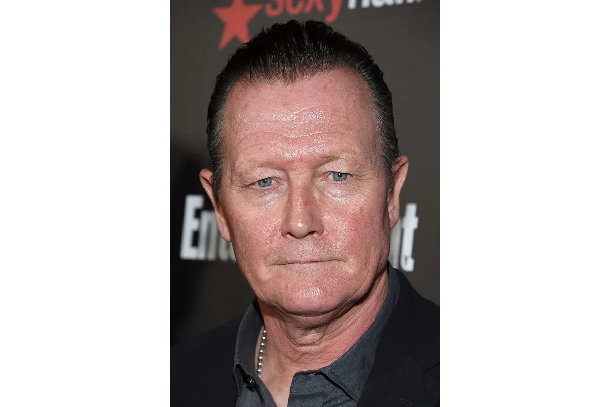 Robert Patrick